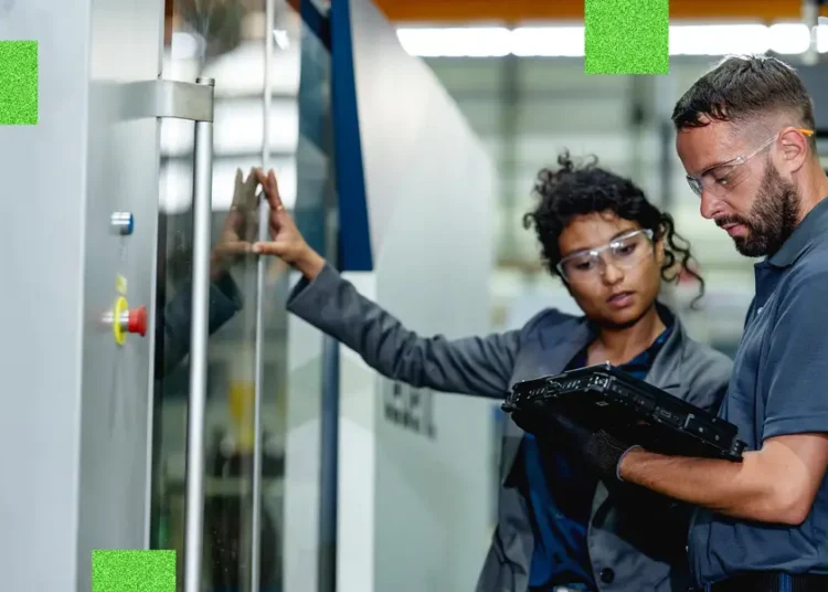 Airplane parts need thorough inspections, and AI can help — but only if data is up to snuff
