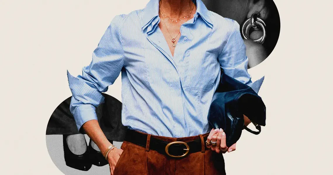 I’m a personal stylist for corporate clients. There are 5 mistakes I always tell them to avoid when dressing for work.