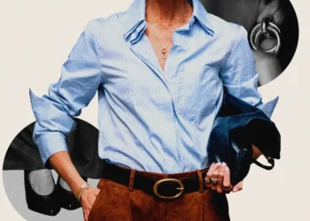 I’m a personal stylist for corporate clients. There are 5 mistakes I always tell them to avoid when dressing for work.
