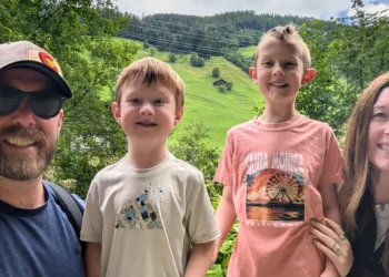 We stayed at an all-inclusive family resort in Europe. It wasn’t the break I expected, but I’d do it again.