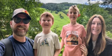 We stayed at an all-inclusive family resort in Europe. It wasn’t the break I expected, but I’d do it again.