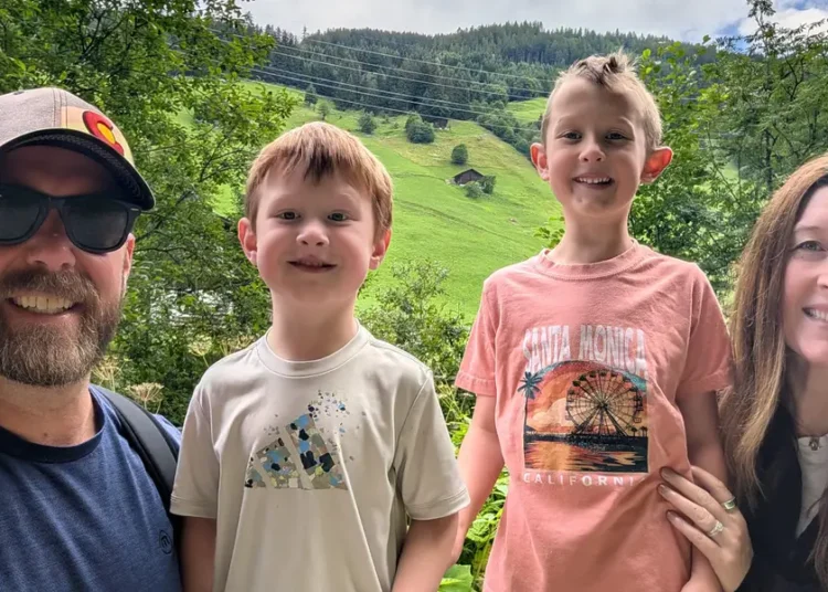 We stayed at an all-inclusive family resort in Europe. It wasn’t the break I expected, but I’d do it again.