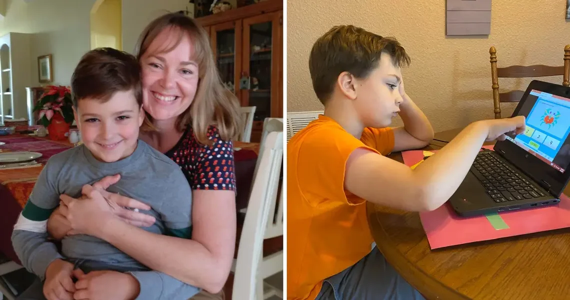 I homeschooled my son and worked from home for 2 years. I loved the lifestyle but it still led to burnout.
