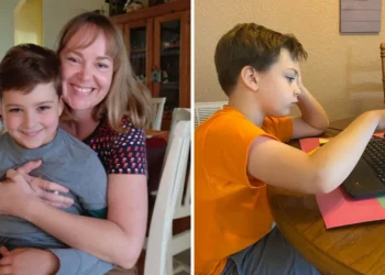 I homeschooled my son and worked from home for 2 years. I loved the lifestyle but it still led to burnout.