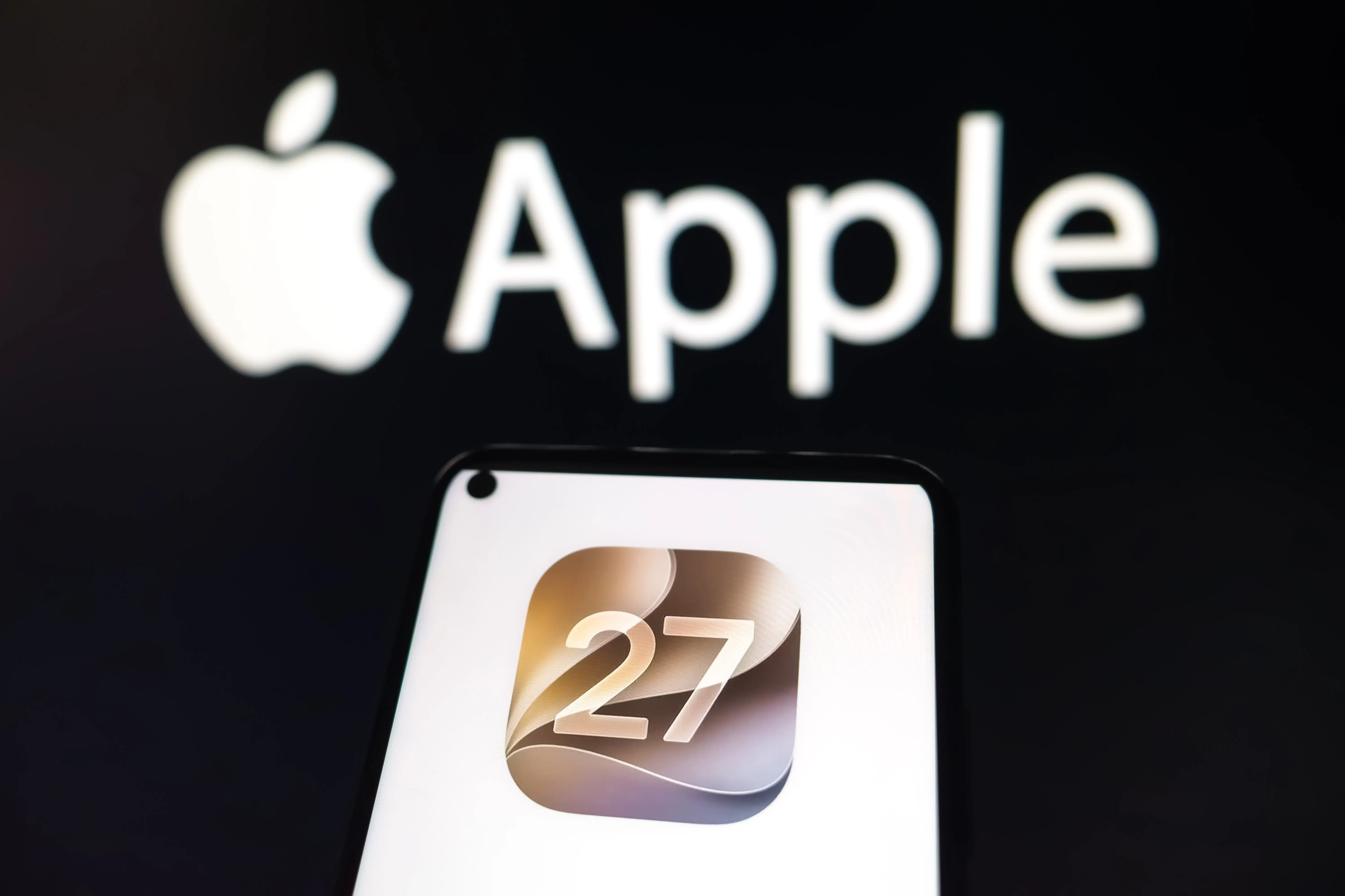 Apple released iOS 27 on Monday.