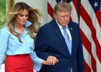 Photos show every public appearance Melania Trump has made during Donald Trump’s second White House term