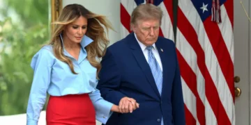 Photos show every public appearance Melania Trump has made during Donald Trump’s second White House term