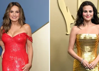 The best-dressed celebrities at the 2026 Emmy Awards