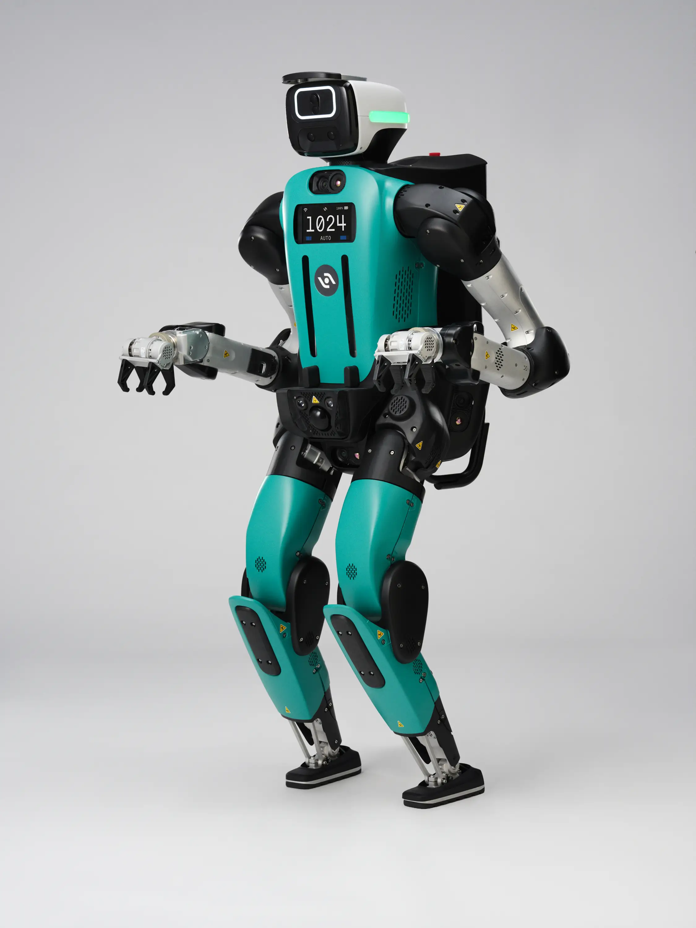 Agility Robotics' Digit 5 humanoid