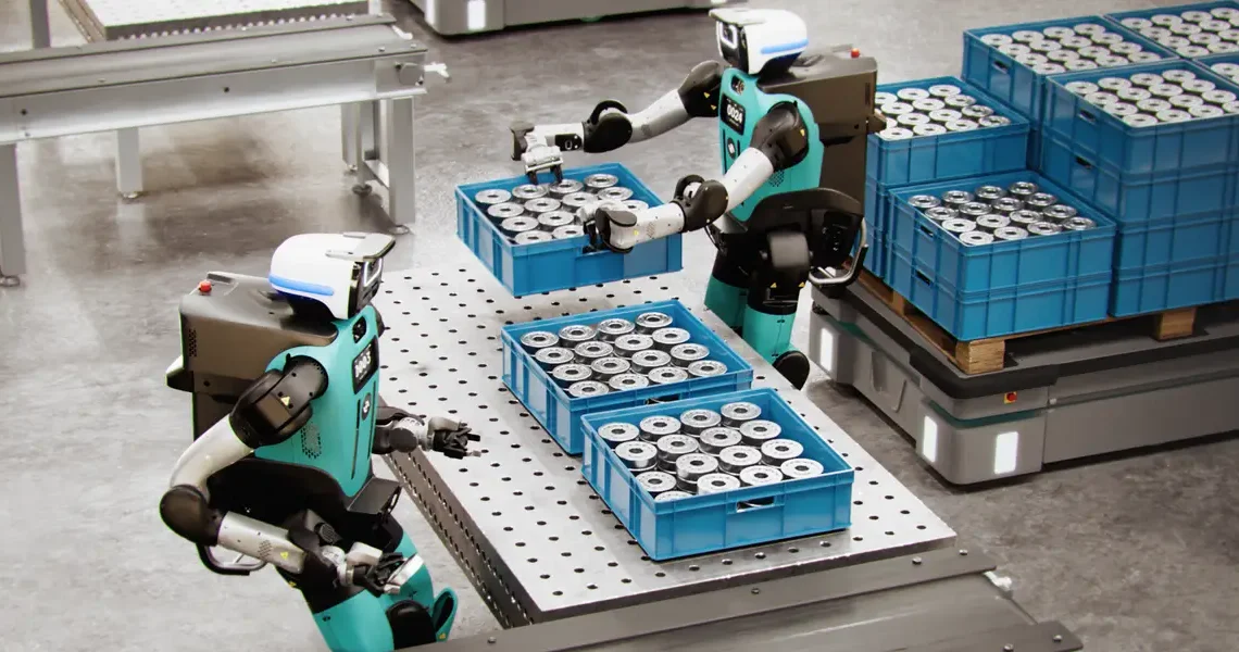 Agility’s new humanoid is supposed to stop before it gets too close to humans