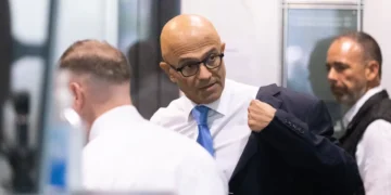 Microsoft CEO Satya Nadella posts an internal warning to employees about AI safety