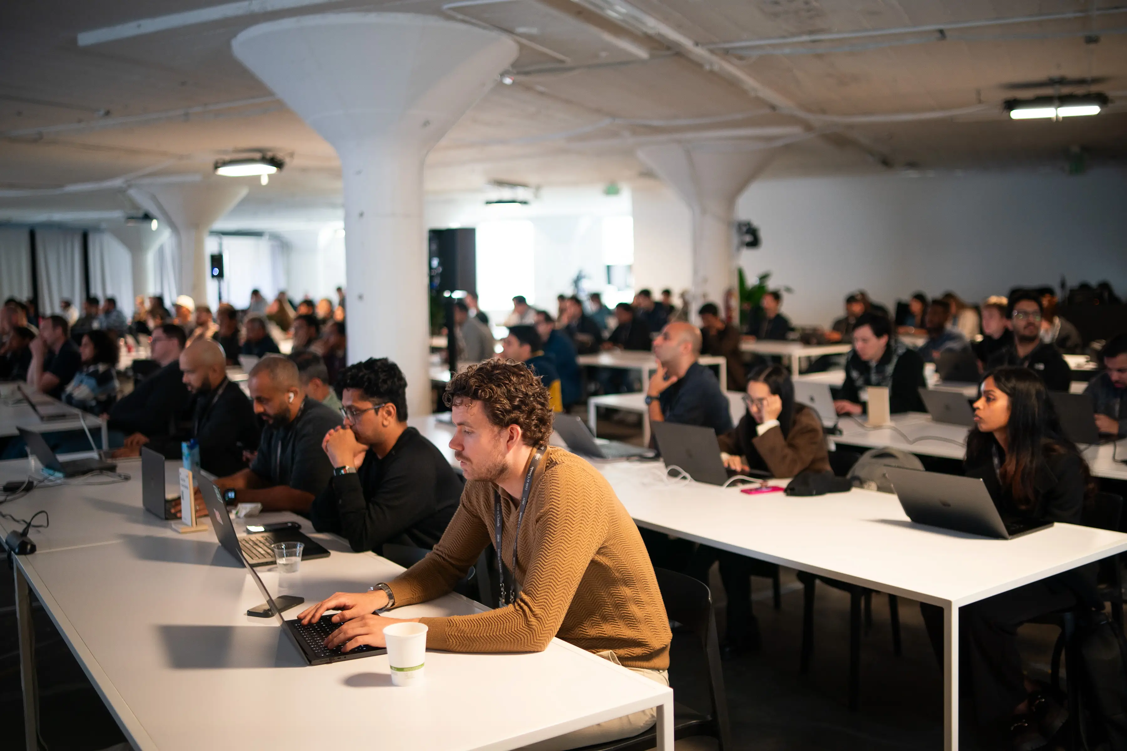Anthropic's developer conference in May.