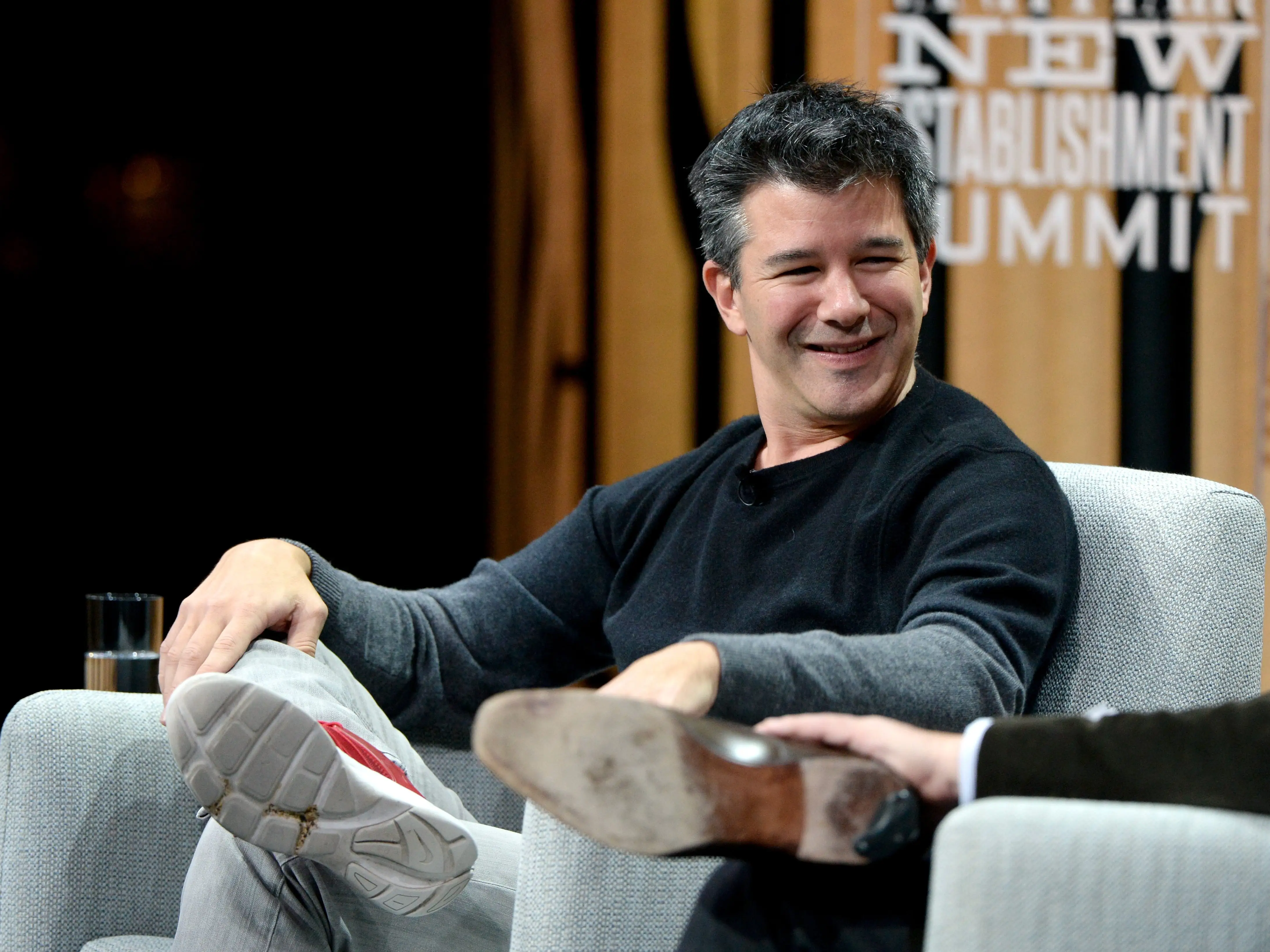 Travis Kalanick