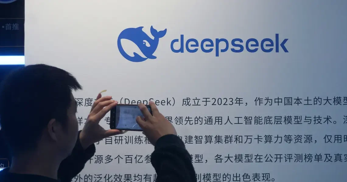 A DeepSeek engineer’s viral post on talent, power, and humanity is a rare snapshot of work at China’s frontier AI labs
