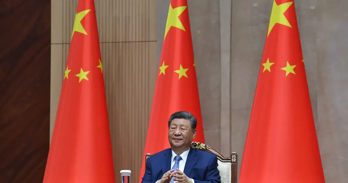 What smart people are saying about China’s role in ‘pacing the frontier’