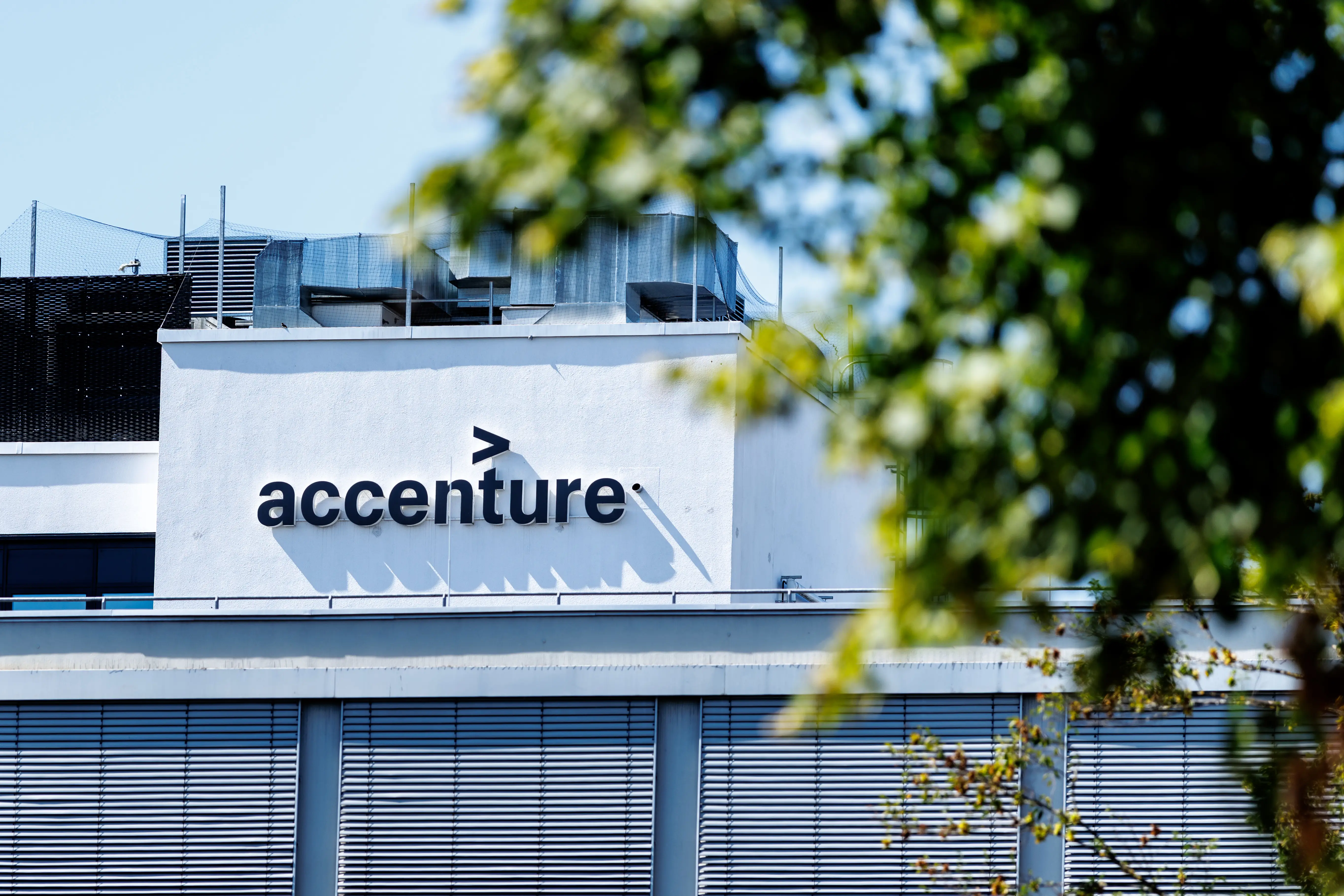 Accenture office