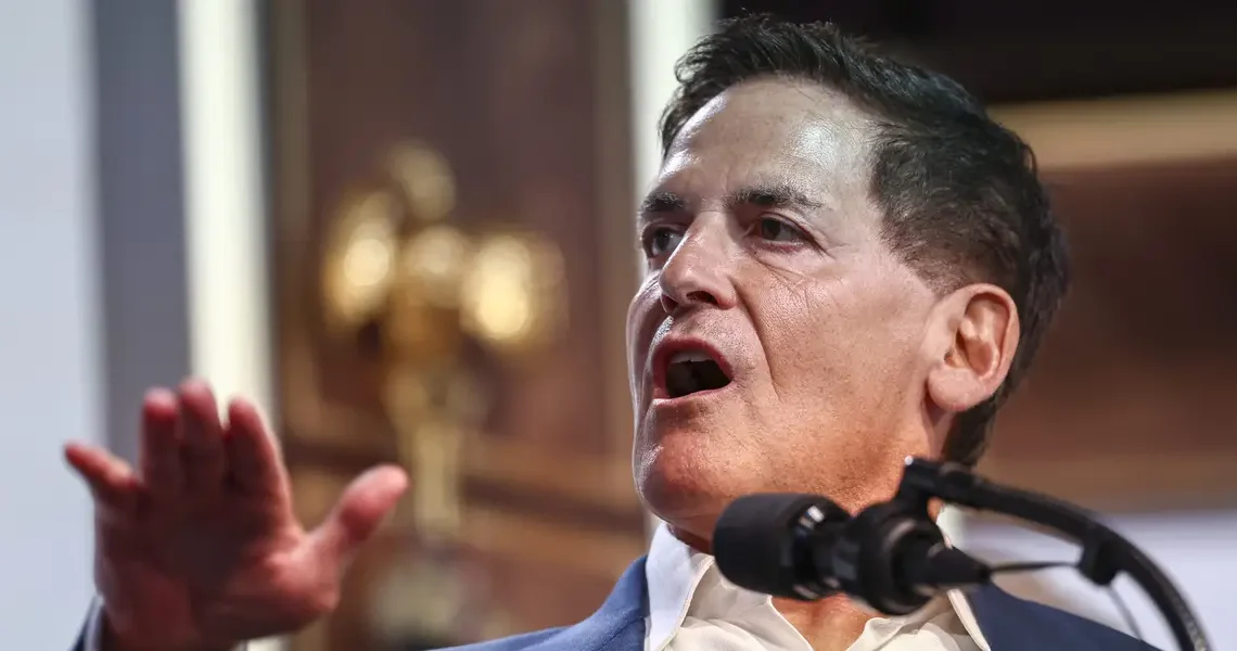 Mark Cuban says he’s way more worried about AI backlash than an AI apocalypse