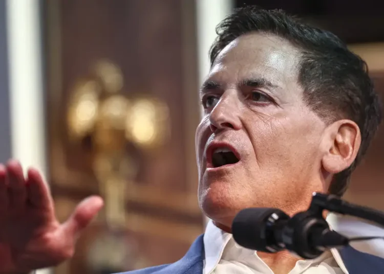 Mark Cuban says he’s way more worried about AI backlash than an AI apocalypse