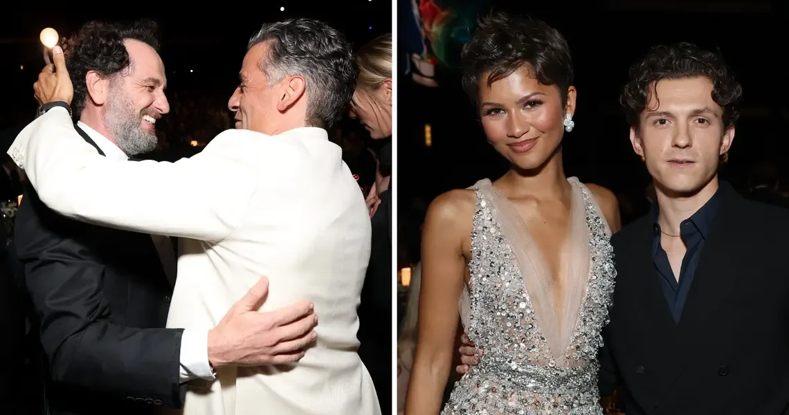 The best photos you missed from the 2026 Emmys