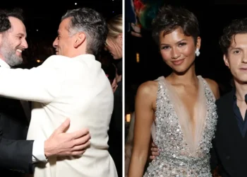The best photos you missed from the 2026 Emmys
