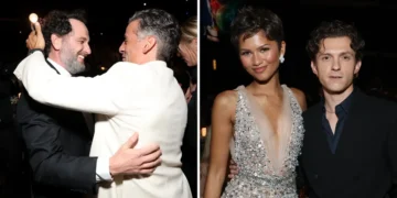 The best photos you missed from the 2026 Emmys