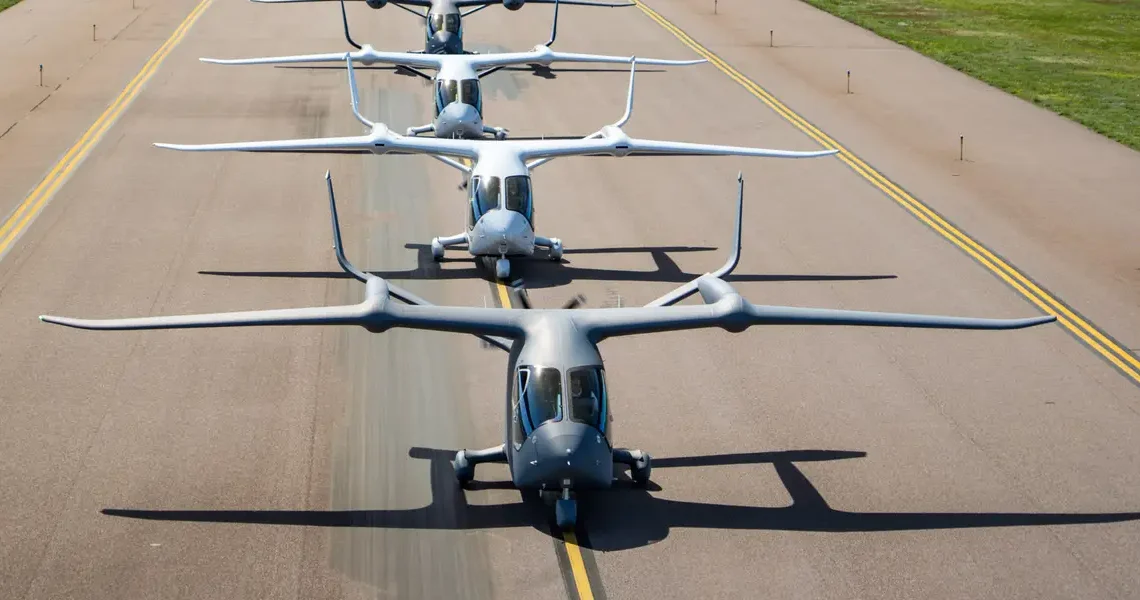 Why electric planes are almost impossible