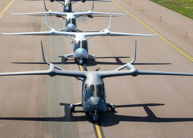 Why electric planes are almost impossible