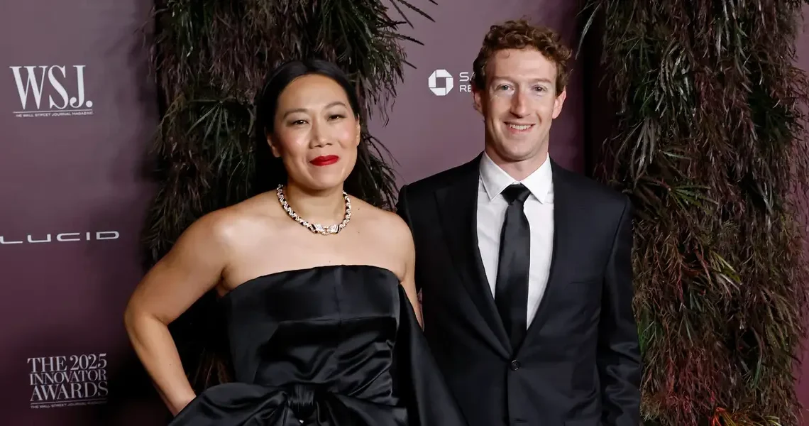 The things Priscilla Chan and Mark Zuckerberg allow — and forbid — their daughter to vibe code
