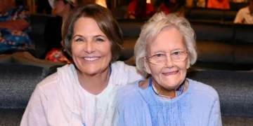 I raised 3 kids. At 70, caring for my 102-year-old mom feels like having a newborn again.