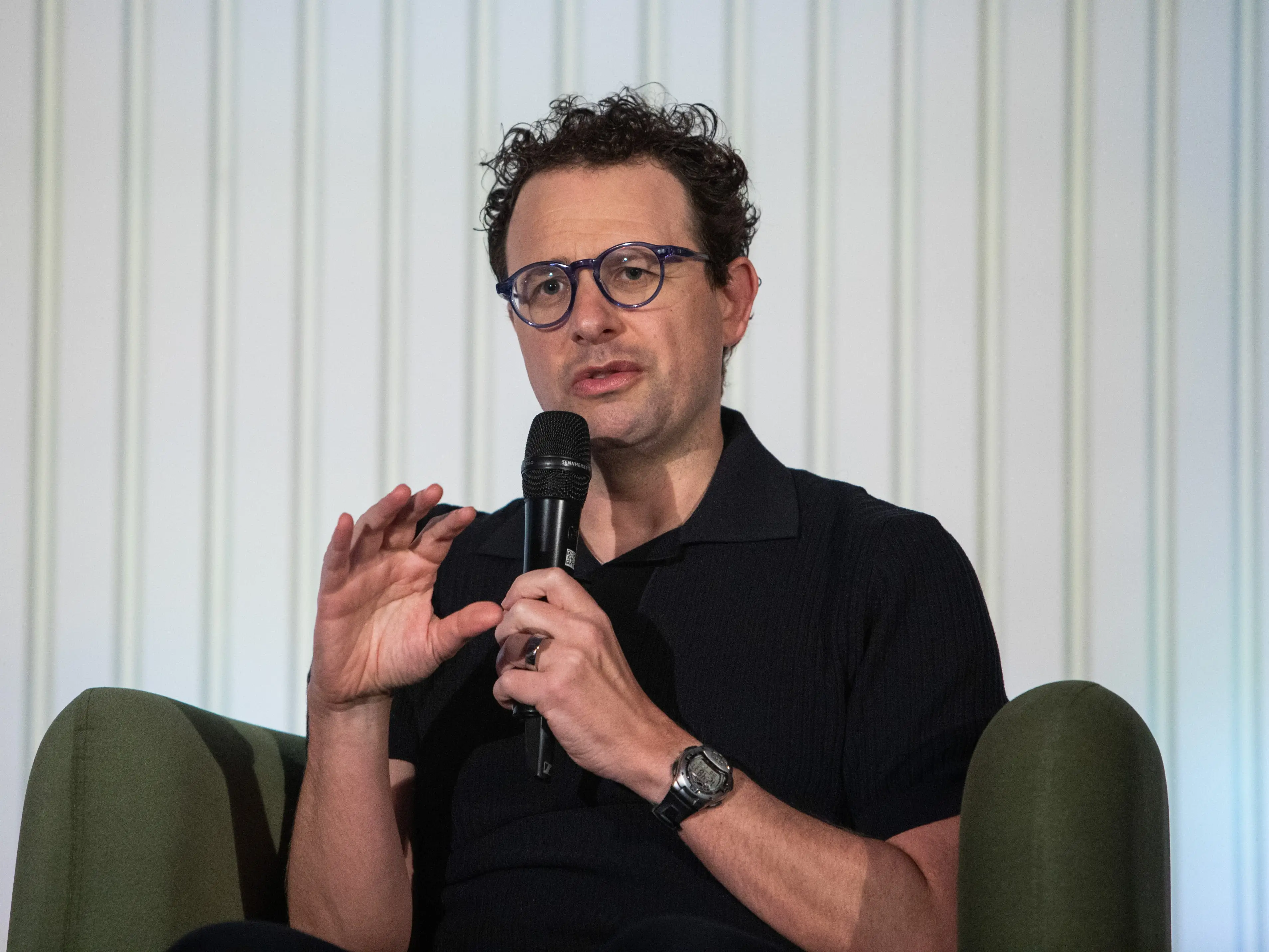 Anthropic CEO Dario Amodei