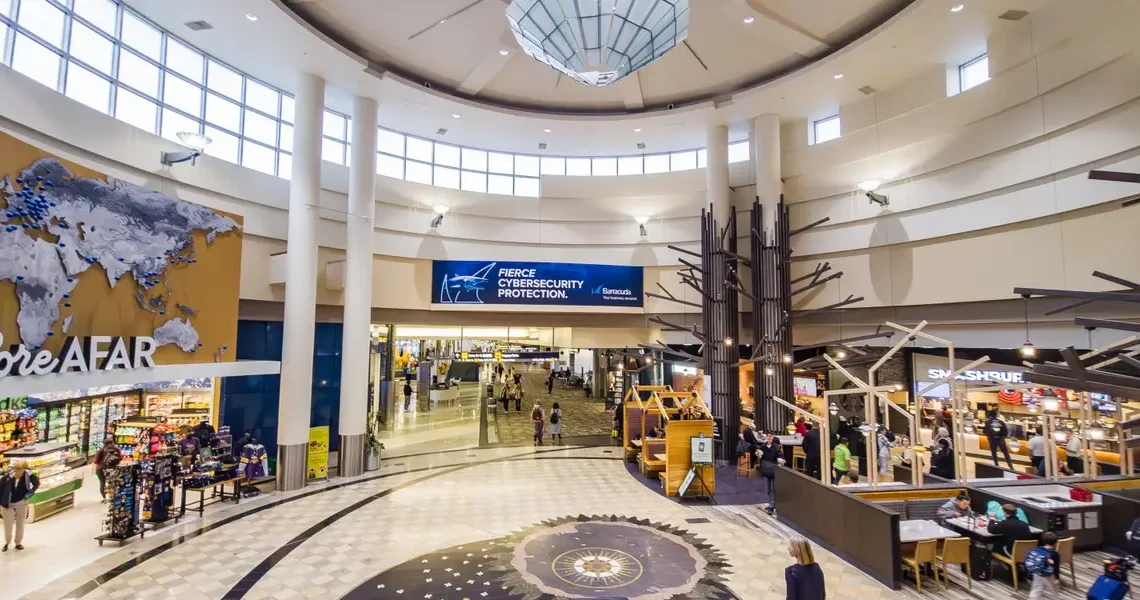 The 20 biggest US airports ranked from worst to best for passenger satisfaction