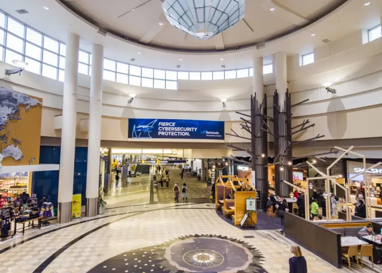 The 20 biggest US airports ranked from worst to best for passenger satisfaction