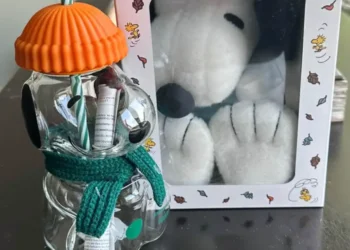 My daughter is obsessed with Snoopy. I woke up at 3:30 a.m. to hunt down Starbucks’ new viral cup.