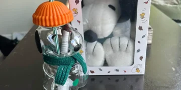 My daughter is obsessed with Snoopy. I woke up at 3:30 a.m. to hunt down Starbucks’ new viral cup.