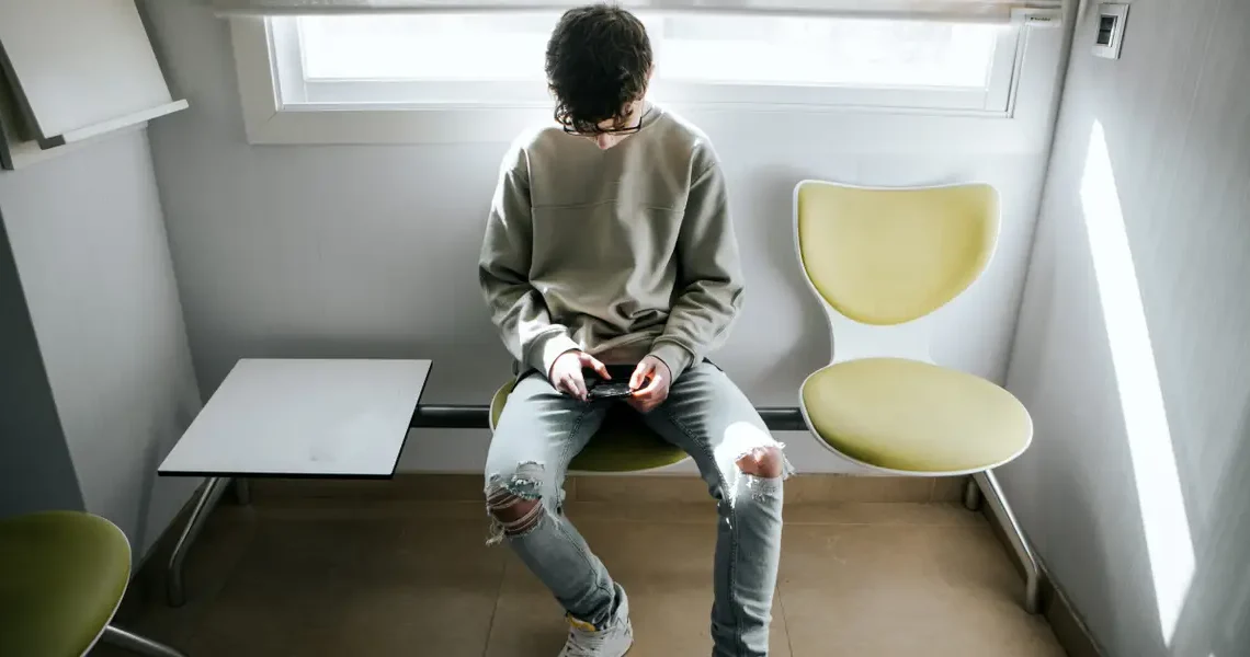 My 13-year-old refused to share his location with me. I was annoyed — until I realized he had a point.