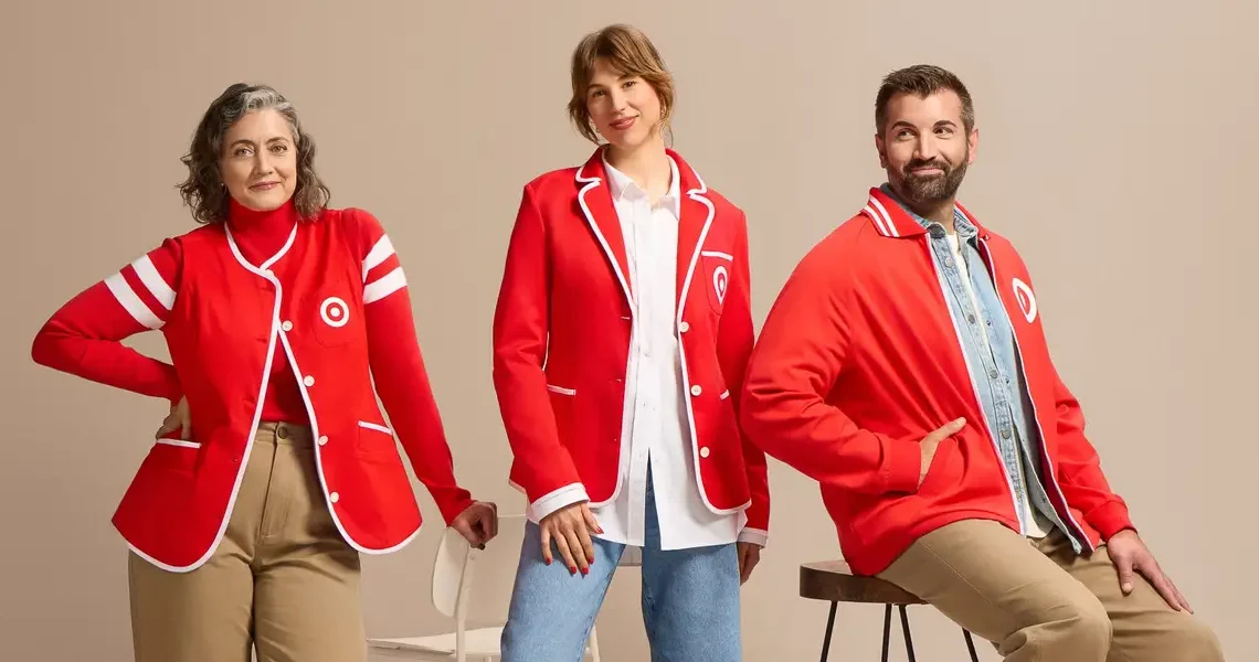 Target offers worker dress-code options harkening back to ‘Tar-zhay.