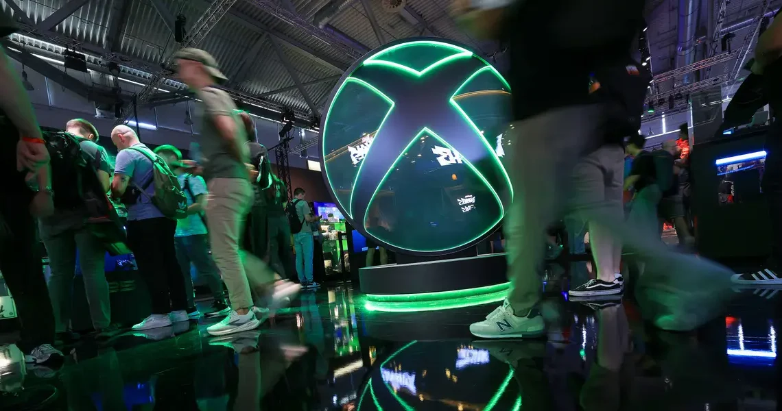 We got a new clue about Xbox’s ad ambitions