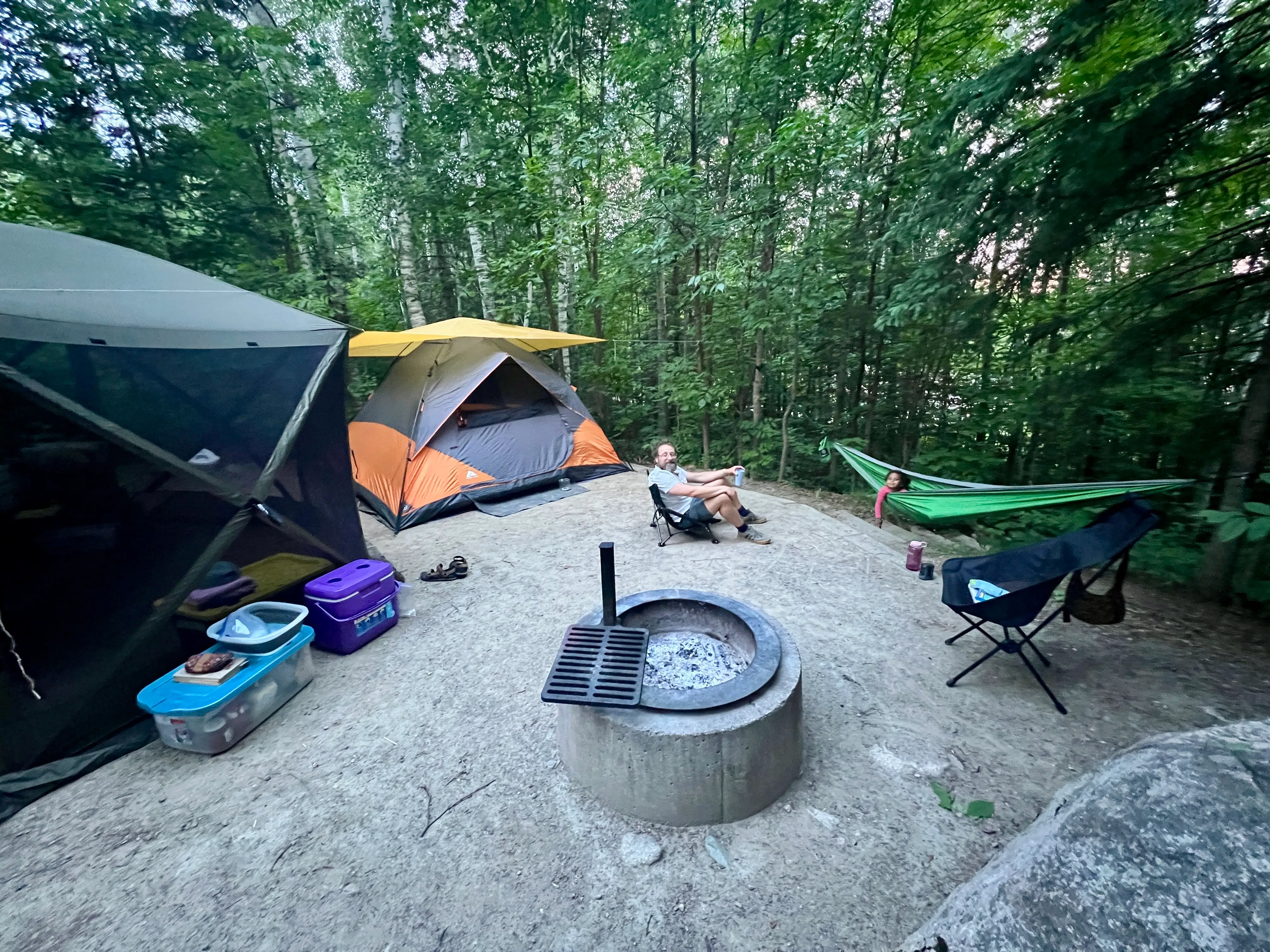Campsite
