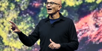 Satya Nadella says there’s one ‘common sense’ rule AI companies need to follow