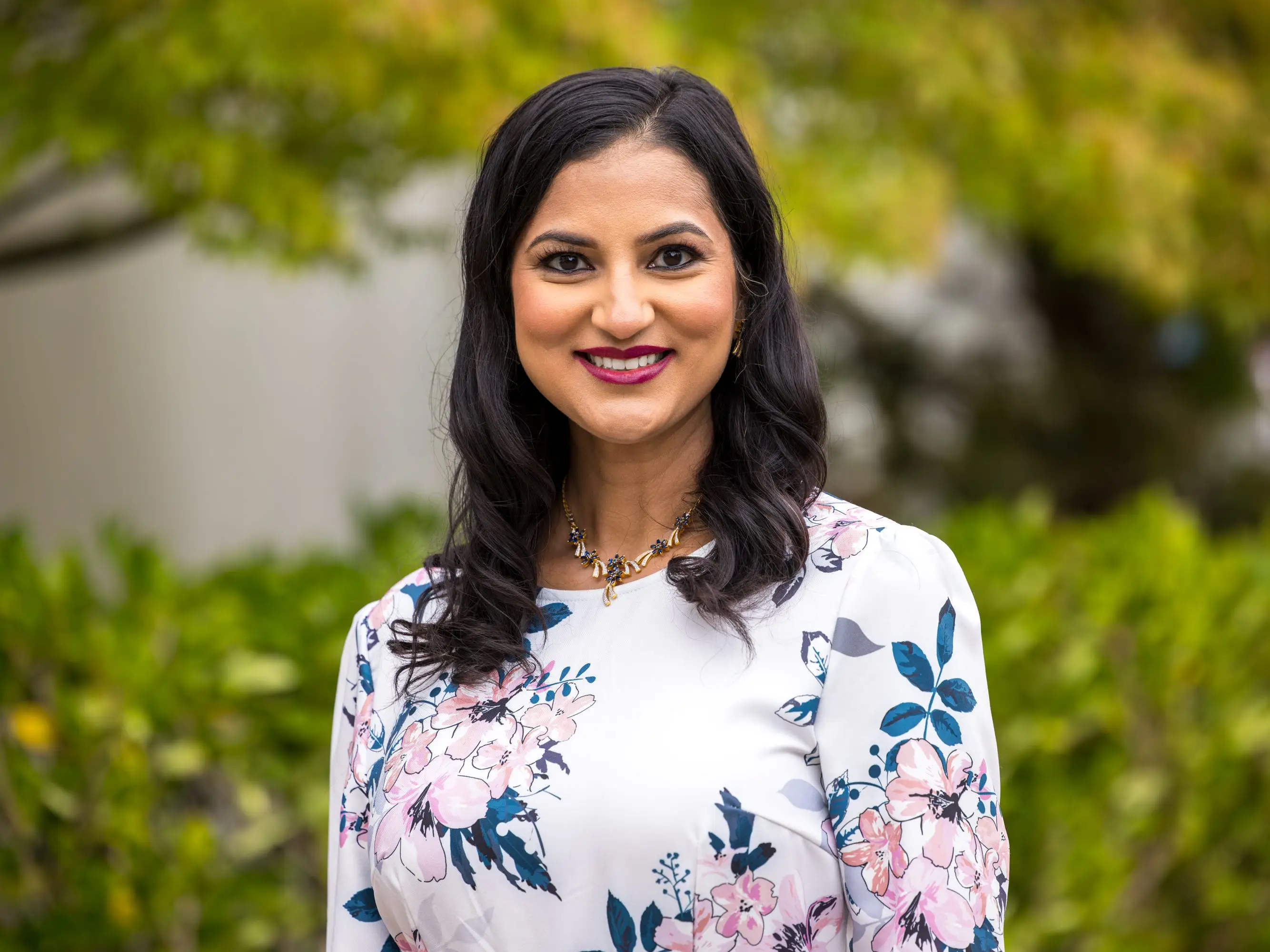Parul Somani headshot