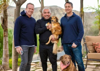 I thought, ‘What’s more valuable than the family dog?’ That question became a company with nearly $100M in sales.