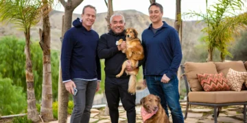 I thought, ‘What’s more valuable than the family dog?’ That question became a company with nearly $100M in sales.