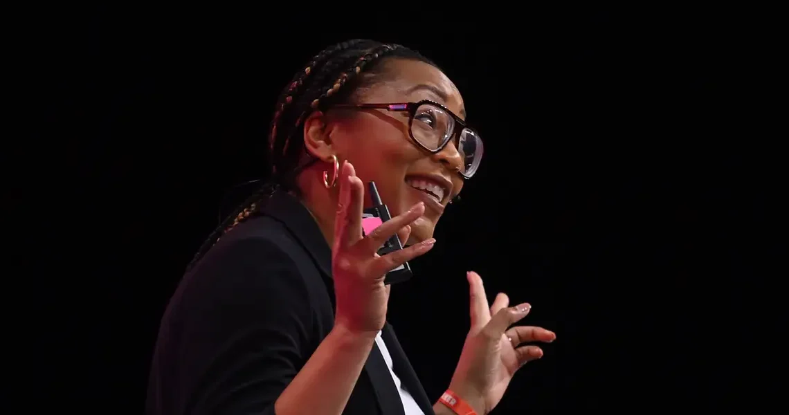 A startup founder was arrested on  charges of using VC money to pay for her house and a Caribbean wedding