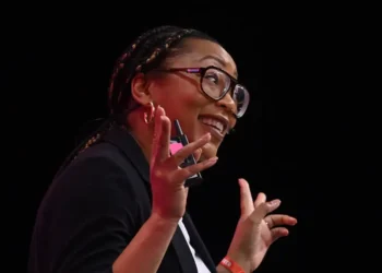 A startup founder was arrested on  charges of using VC money to pay for her house and a Caribbean wedding