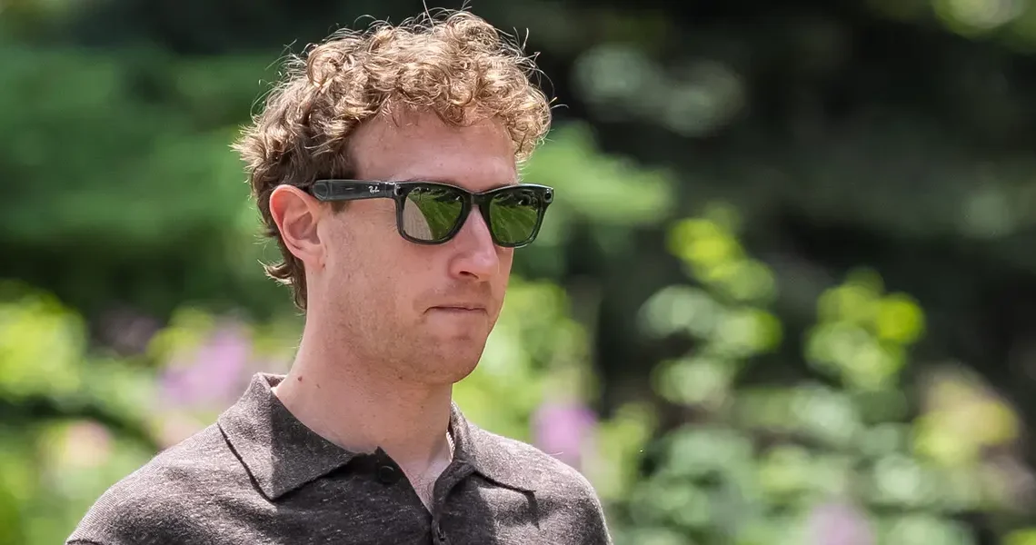 Mark Zuckerberg says AI labs can slow down on their own when safety demands it