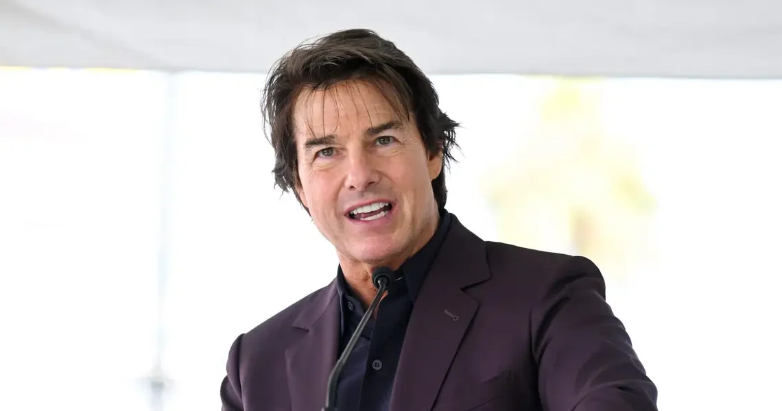 Tom Cruise, 64, says he saw himself as the ‘CEO’ of his life early on