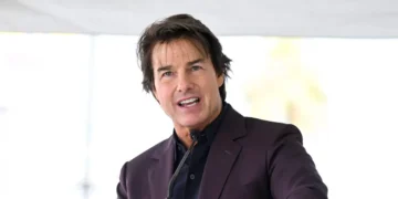 Tom Cruise, 64, says he saw himself as the ‘CEO’ of his life early on