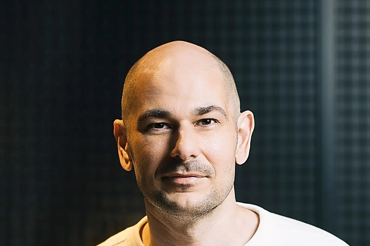 Ivan Burazin, CEO of Daytona.