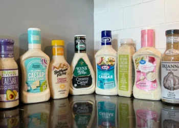 I tried 10 different Caesar dressings to find the best one. I’m shocked by which ended up being my favorites.