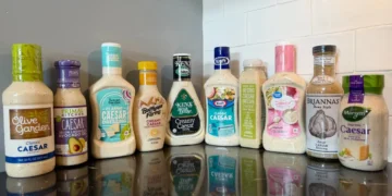 I tried 10 different Caesar dressings to find the best one. I’m shocked by which ended up being my favorites.